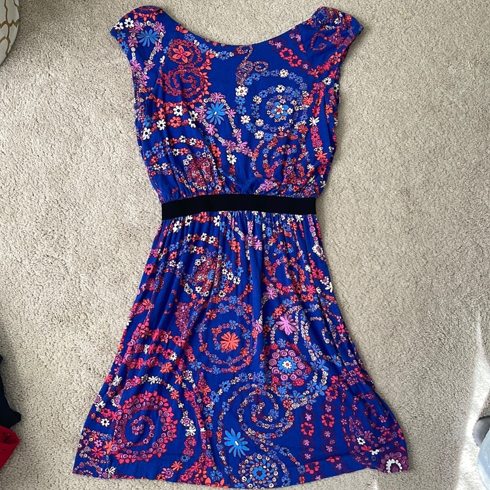 Lilly Pulitzer small floral dress